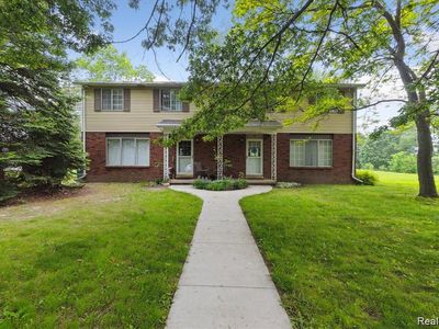 10461 Eagle Rd, Davisburg, MI, 48350