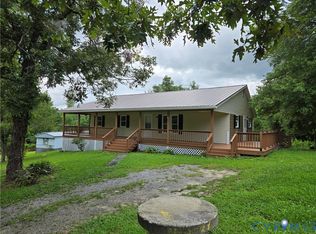 7357 Cary Shop Rd, Burkeville, VA 23922