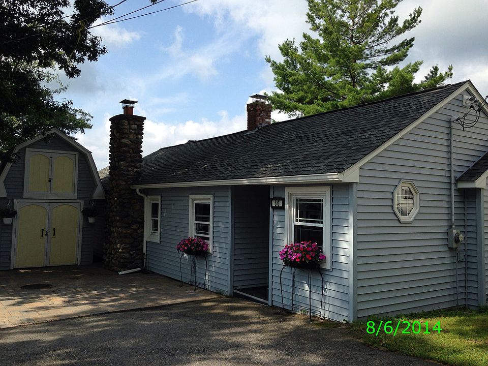 Home with Shed