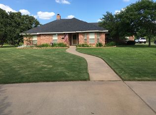 581 Timber Ridge Dr, Graham, TX 76450