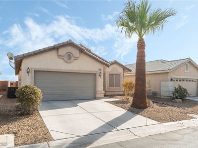 3902 Winter Whitetail St, Las Vegas, NV, 89122