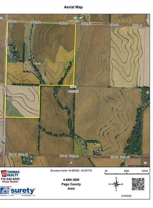 1624 H Ave, Essex, IA 51638 MLS 6314778 Zillow