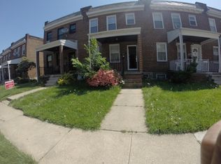 3530 Chesterfield Ave, Baltimore, MD 21213