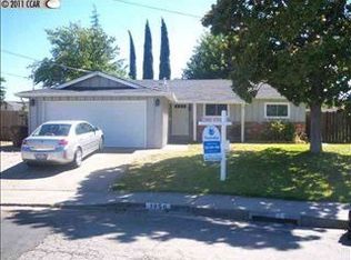 1956 Sequoia Ct, Martinez, CA 94553