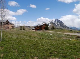 39 East Lane, Crested Butte, CO 81224