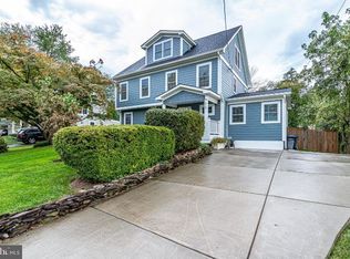 1750 Anderson Rd, Falls Church, VA 22043