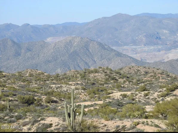 0 E Florence Kelvin, Highway #6, Kearny, AZ 85137