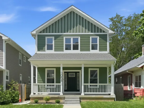 1054 W 35th St, Indianapolis, IN 46208