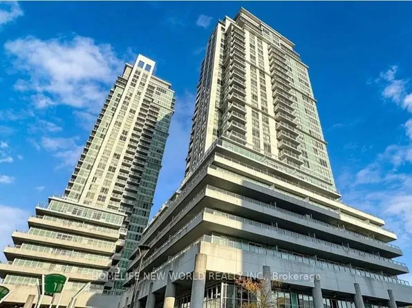 60 Town Centre Ct #2605, Toronto, ON M1P 0B1