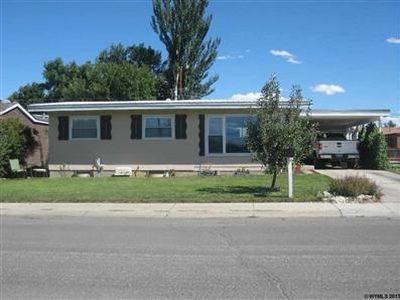 509 S 17th St, Worland, WY, 82401
