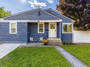 5427 N Hawthorne St, Spokane, WA 99205