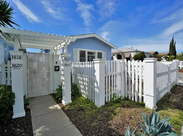 3824 36th St #3824, San Diego, CA 92104