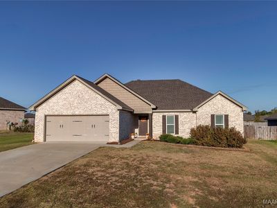 48 Tallahatchie Dr, Wetumpka, AL, 36093