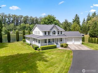 253 Green Water Drive, Toledo, WA 98591