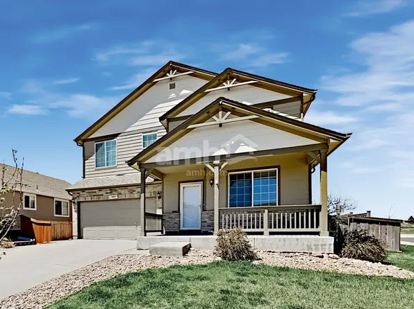 12609 S Sopris Creek Dr, Parker, CO 80134