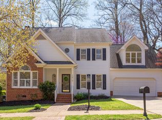 7816 Tylerton Dr, Raleigh, NC 27613