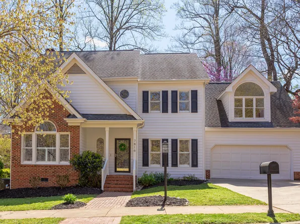 7816 Tylerton Dr, Raleigh, NC 27613