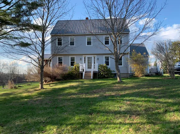 143 Bessey Ridge Road, Albion, ME 04910