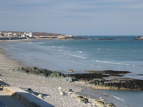 Enjoy Scituate's Coastline
