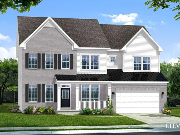 Fair Weather Pl Homesite L26, Bowie, MD 20716