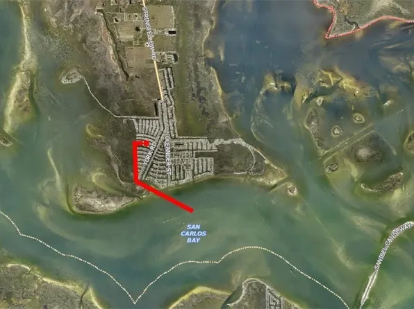 3783 Cherry Ln, Saint James City, FL 33956