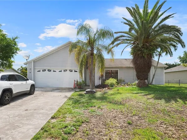 3013 NE 5th AVE, CAPE CORAL, FL 33909