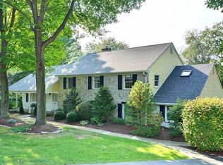 1101 Wooded Way Dr, Media, PA 19063