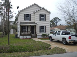 1241 N Saint Johns St, Saint Augustine, FL 32084