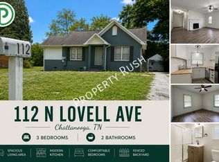 112 N Lovell Ave, Chattanooga, TN 37411