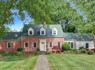 1508 S Park Dr, Reidsville, NC 27320