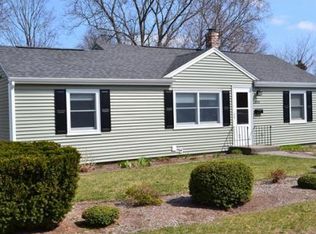 205 Drew Ave, Brockton, MA 02302