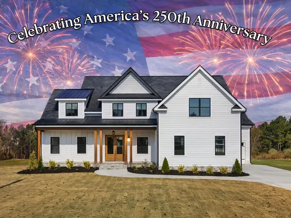 2590 Lassiter Rd, Four Oaks, NC 27524