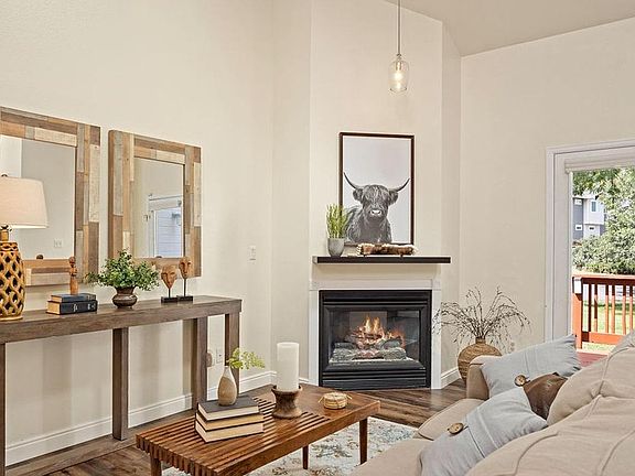 Cozy Fire Place