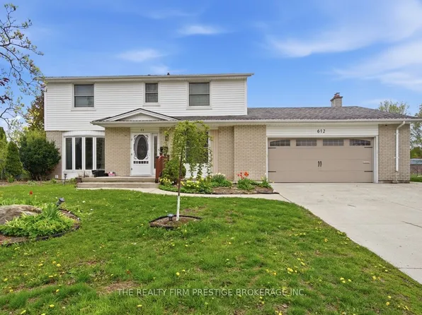 612 Fox Mill Pl, London, ON N6J 2B2