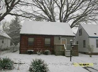 2112 S Pershing Dr, Muncie, IN 47302