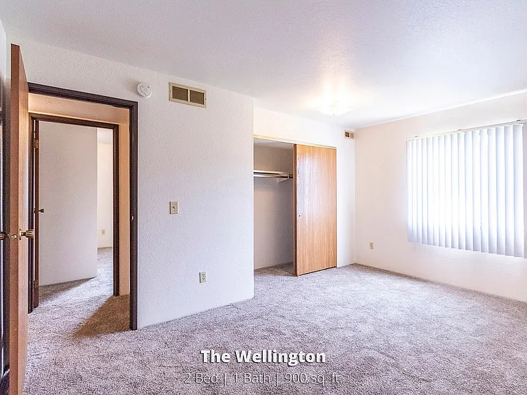 Wellington - Bedroom 2