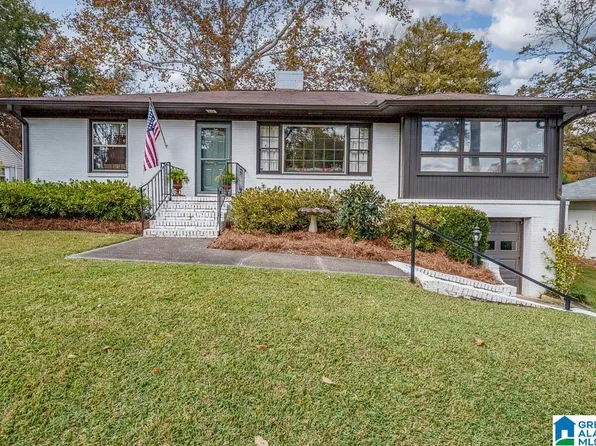 610 Warwick Rd, Homewood, AL 35209