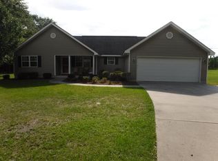 4923 Stanfield Rd, Patterson, GA 31557