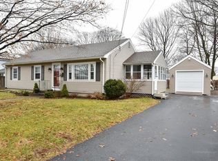 112 Greenfield Ave, Warwick, RI 02886