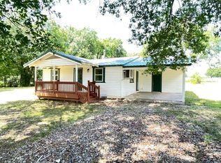 464025 Highway 141, Gans, OK 74936