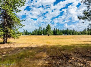 Nka Bunco Rd LOT 4, Athol, ID 83801