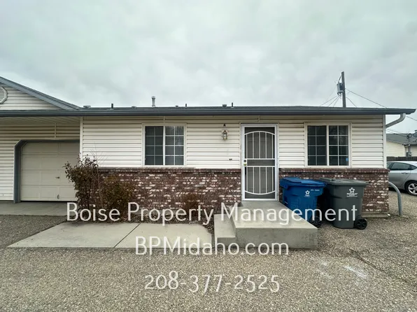 124 Delaware Ave, Nampa, ID 83651