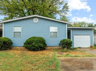 1138 E Alice St, Shawnee, OK 74801