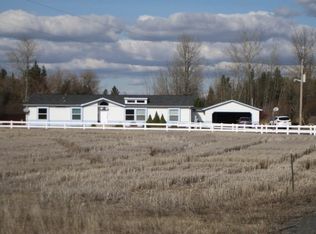 19411 S Smythe Rd, Spangle, WA 99031