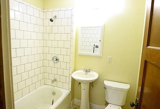 Updated Bathroom