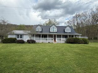 5107 Shortline Hwy, New Martinsville, WV 26155