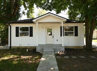 411 Glenn St, Clarksville, TN