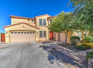 4055 S Saint Claire, Mesa, AZ 85212