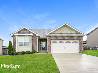 791 Crestone Ln, Clarksville, TN 37042