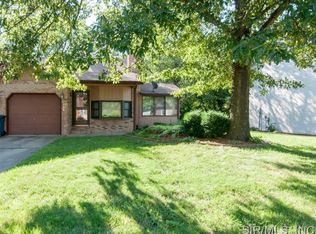 1288 Ridgewood Ct, Collinsville, IL 62234